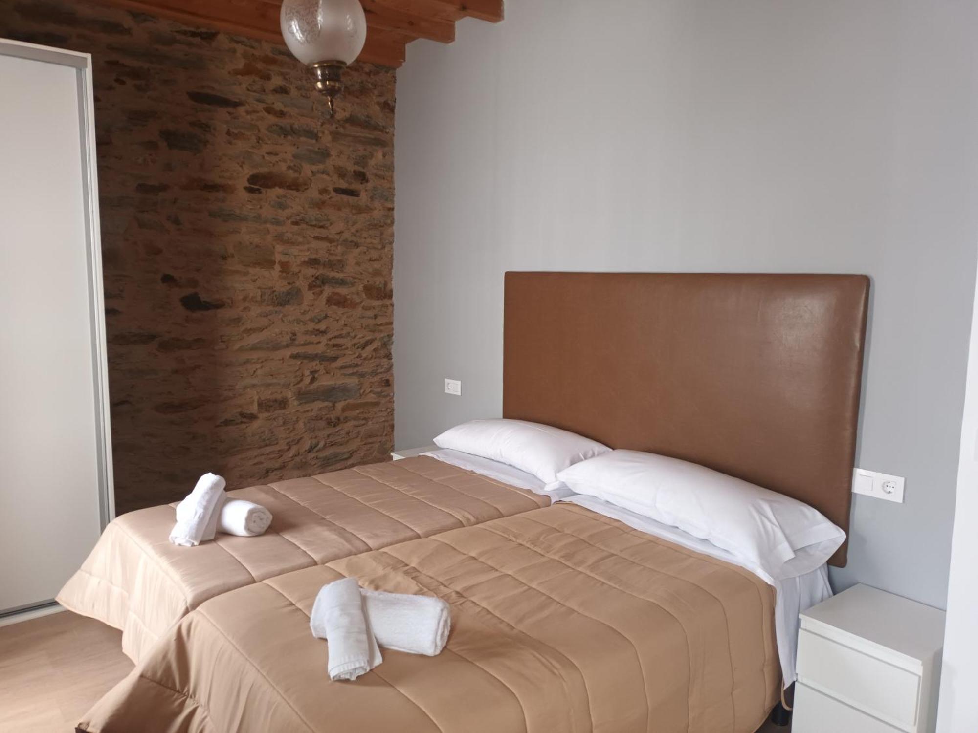 Apartamento Cafe Teatro Arzúa Exteriör bild