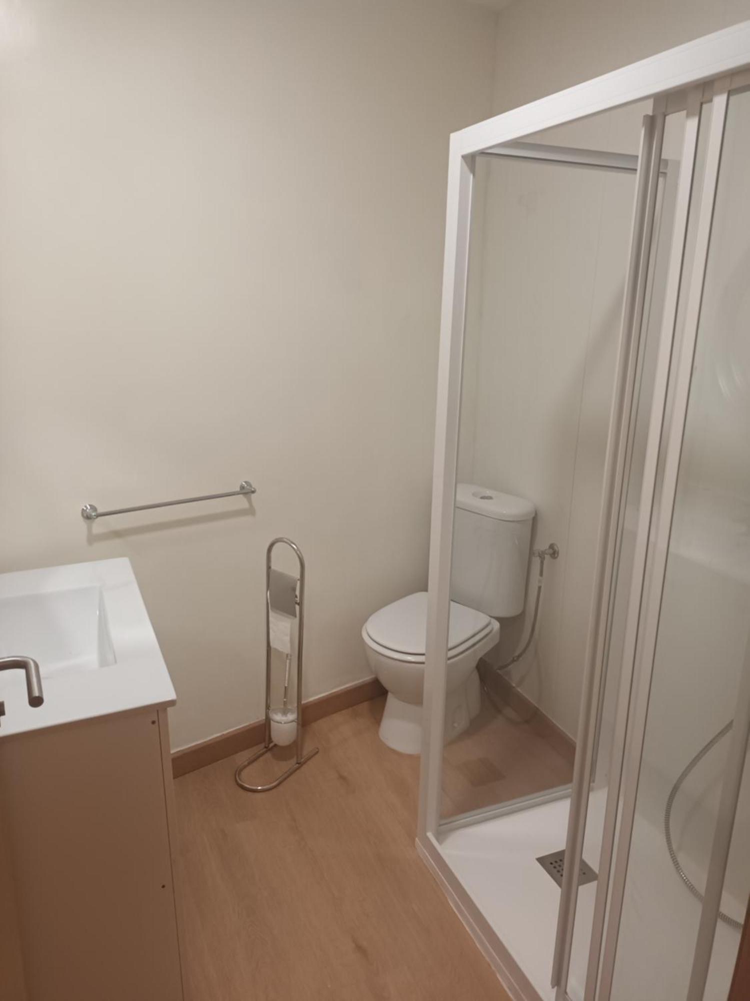 Apartamento Cafe Teatro Arzúa Exteriör bild